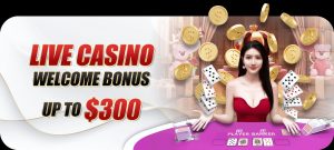 1st DEPOSIT 100% BONUS, 2nd DEPOSIT SGD 200 BONUS