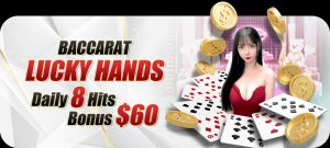 Baccarat Lucky Hands